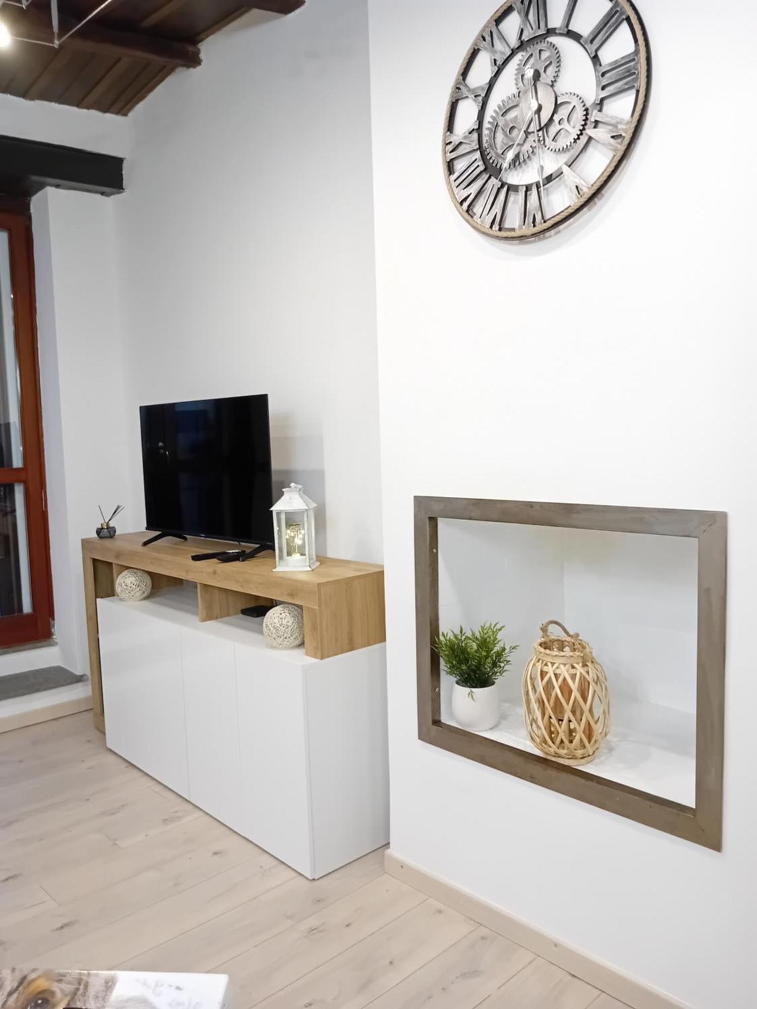 La Piccola Dimora Apartment Брачано Екстериор снимка
