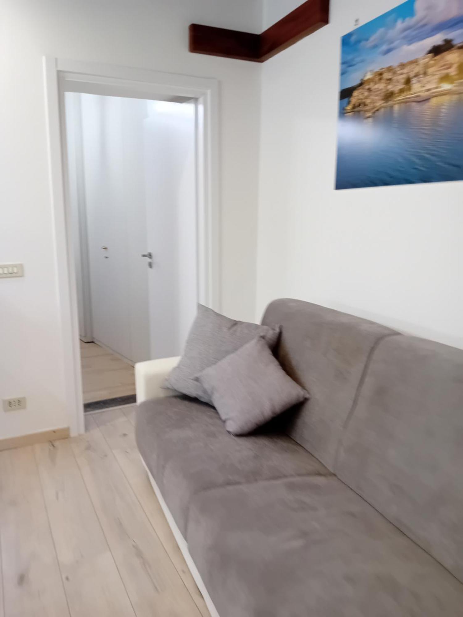 La Piccola Dimora Apartment Брачано Екстериор снимка
