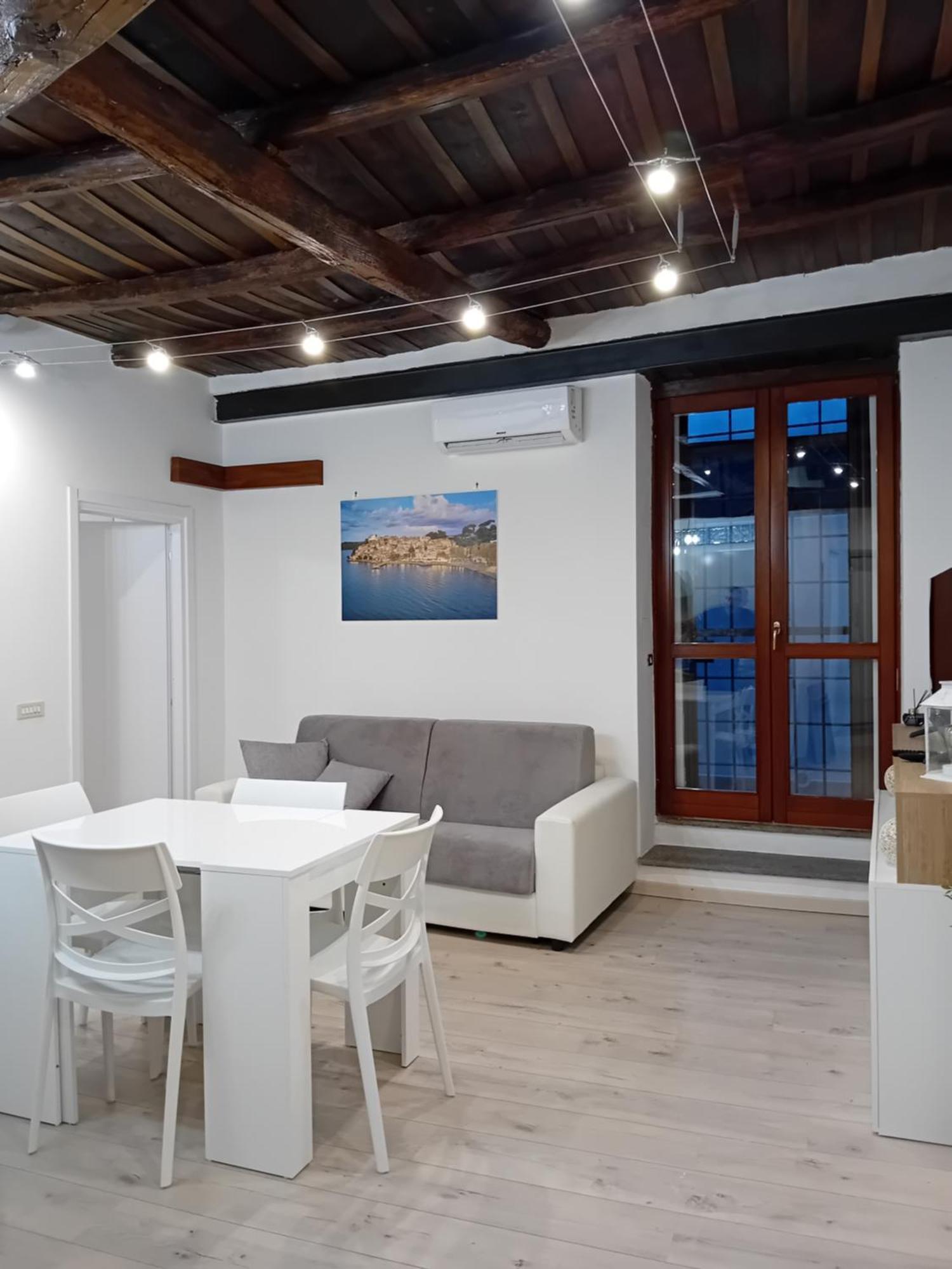 La Piccola Dimora Apartment Брачано Екстериор снимка