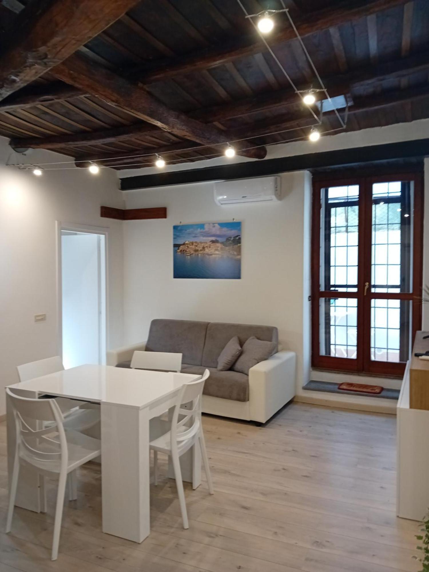La Piccola Dimora Apartment Брачано Екстериор снимка