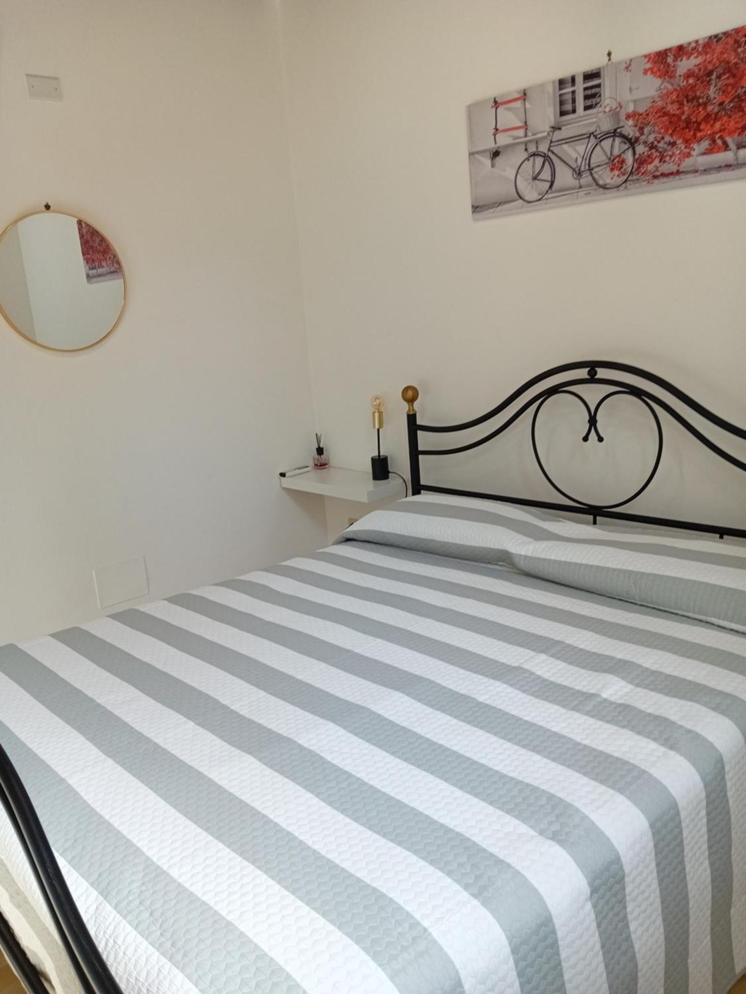 La Piccola Dimora Apartment Брачано Екстериор снимка